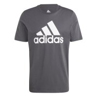 adidas Essentials Single Jersey Big Logo T-Shirt Herren -...