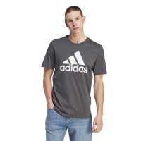 adidas Essentials Single Jersey Big Logo T-Shirt Herren -...