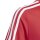 adidas Tiberio 3-Streifen Colorblock Cotton T- Shirt Kinder - rot/schwarz/weiß