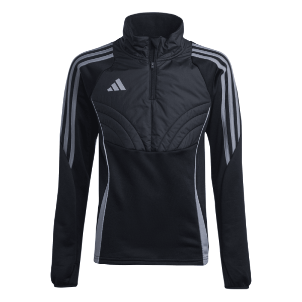 adidas Tiro 24 Winterized Trainingstop Kinder - schwarz/grau