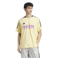 adidas House of Tiro Jacquard T-Shirt Herren -...