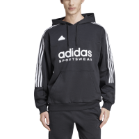 adidas House of Tiro Hoodie Herren - schwarz/weiß