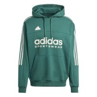 adidas House of Tiro Hoodie Herren - grün/weiß