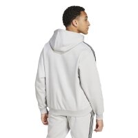 adidas House of Tiro Hoodie Herren - grau/schwarz