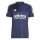 adidas Tiro T-Shirt Herren - navy/gelb/weiß