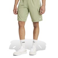 adidas Tiro Cargoshorts Herren - grün/weiß