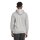 adidas Game and Go Full-Zip Hoodie Herren - grau