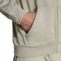 adidas Game and Go Full-Zip Hoodie Herren - gr&uuml;n