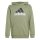 adidas Essentials Hoodie Kinder - grün/schwarz/weiß