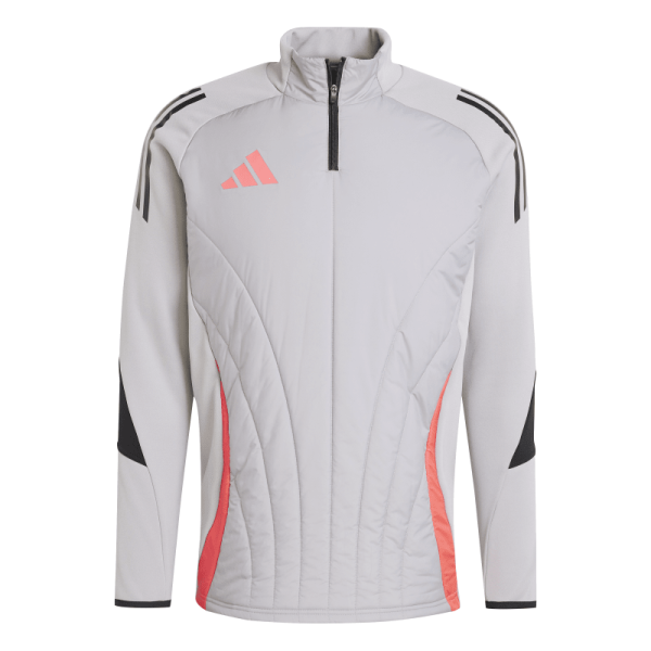 adidas Tiro 24 Competition Winterized Trainingstop Herren - grau/schwarz/rot