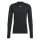 adidas Techfit COLD.RDY Langarm Shirt Herren - schwarz