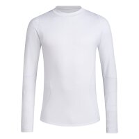 adidas Techfit COLD.RDY Langarm Shirt Herren - weiß