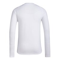 adidas Techfit COLD.RDY Langarm Shirt Herren - weiß