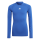 adidas Techfit Funktionsshirt Langarm Kinder - blau