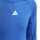 adidas Techfit Funktionsshirt Langarm Kinder - blau