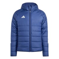 adidas Tiro 24 Winterjacke Herren - blau/weiß