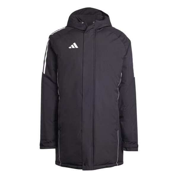 adidas Tiro 24 Stadionjacke Herren - schwarz/weiß