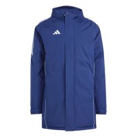 adidas Tiro 24 Stadionjacke Herren - navy/weiß