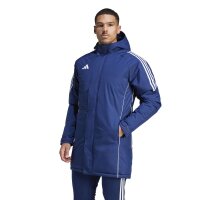 adidas Tiro 24 Stadionjacke Herren - navy/weiß