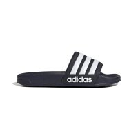 adidas Adilette Shower Badelatschen - navy/weiß