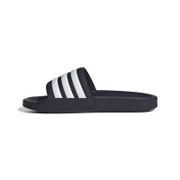 adidas Adilette Shower Badelatschen - navy/weiß