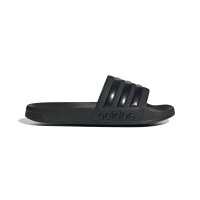 adidas Adilette Shower Badelatschen - schwarz