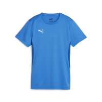 Puma teamGOAL Trikot Damen - blau