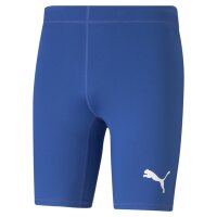 Puma Cross the Line Funktionsshorts 2.0 Herren - blau