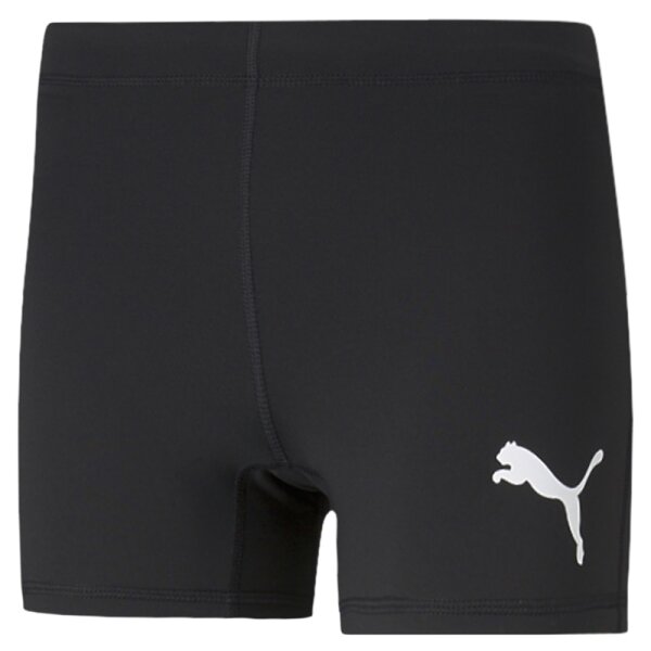 Puma Cross The Line Funktionsshorts 2.0 Damen - schwarz