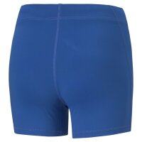 Puma Cross The Line Funktionsshorts 2.0 Damen - blau