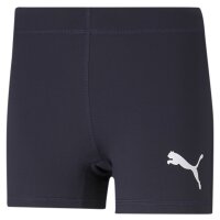 Puma Cross The Line Funktionsshorts 2.0 Damen - navy