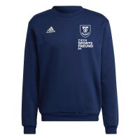 SG Kaarst x adidas Entrada 22 Sweatshirt Herren - navy