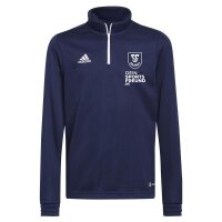 SG Kaarst x adidas Entrada 22 Trainingstop Kinder - navy