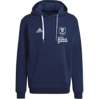 SG Kaarst x adidas Entrada 22 Sweat Hoodie Herren - navy