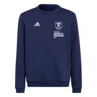 SG Kaarst x adidas Entrada 22 Sweatshirt Kinder - navy