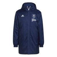 SG Kaarst x adidas Entrada 22 Stadionjacke Herren - navy