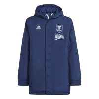 SG Kaarst x adidas Entrada 22 Stadionjacke Kinder - navy