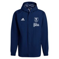 SG Kaarst x adidas Entrada 22 Allwetterjacke Herren - navy