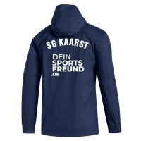 SG Kaarst x adidas Entrada 22 Allwetterjacke Herren - navy