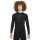 Nike Pro Langarm Funktionsshirt Kinder - schwarz