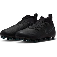 Nike Phantom Luna 2 Academy FG/MG Kinder - schwarz