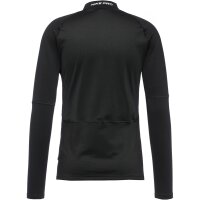 Nike Pro Warm Langarm Funktionsshirt Herren - schwarz