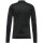 Nike Pro Warm Langarm Funktionsshirt Herren - schwarz