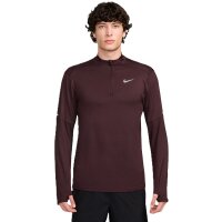 Nike Element Trainingstop Herren - dunkelrot