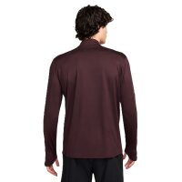 Nike Element Trainingstop Herren - dunkelrot