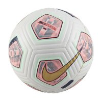 Nike Athletic Academy Fußball - weiß/rosa/orange