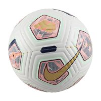 Nike Athletic Academy Fußball - weiß/rosa/orange