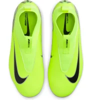 Nike Mercurial Superfly 10 Academy FG/MG Kinder - gelb/schwarz