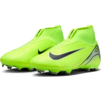 Nike Mercurial Superfly 10 Academy FG/MG Kinder - gelb/schwarz