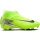 Nike Mercurial Superfly 10 Academy FG/MG Kinder - gelb/schwarz